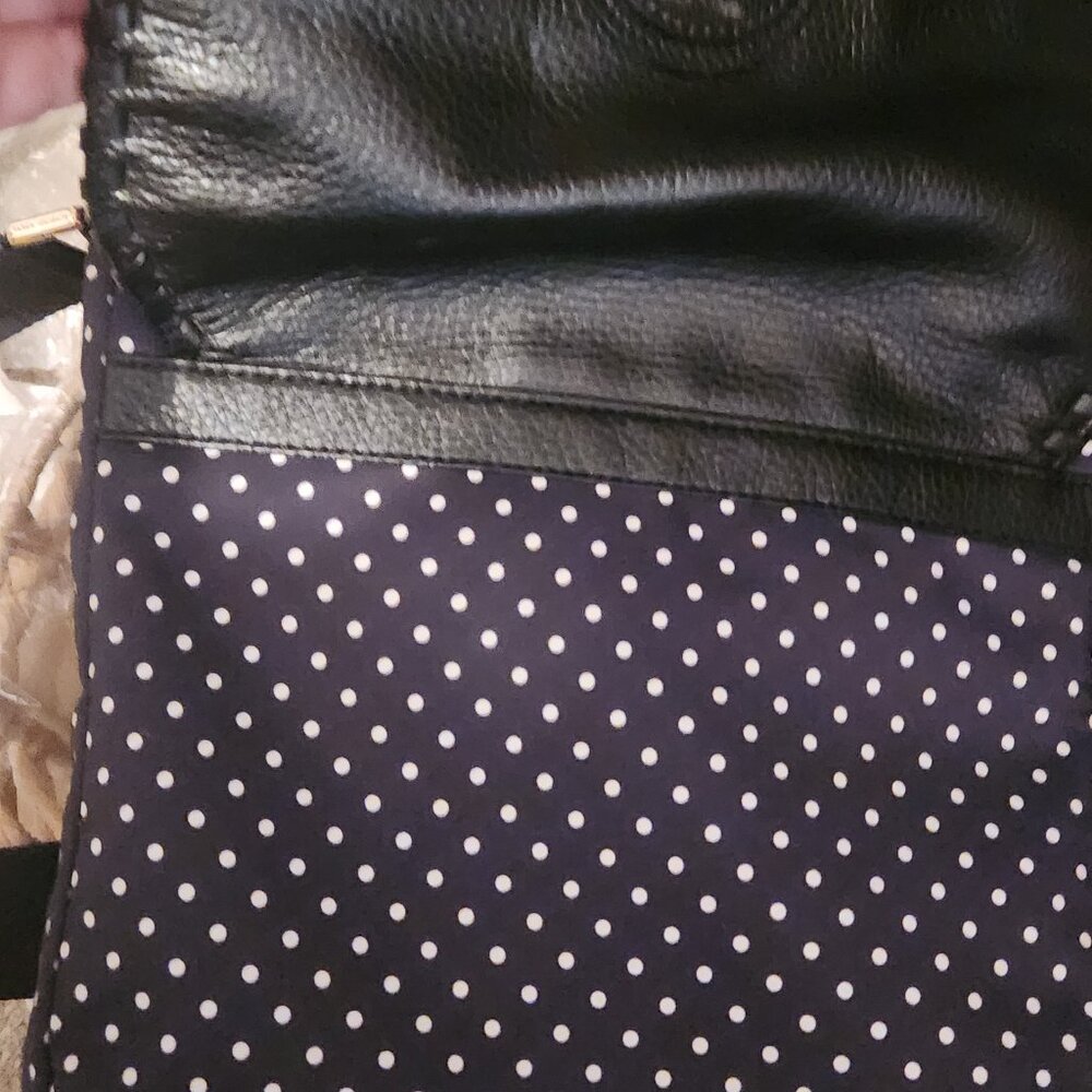Polka Dots  Crossbody Bag Tory Burch - Picture 9 of 13